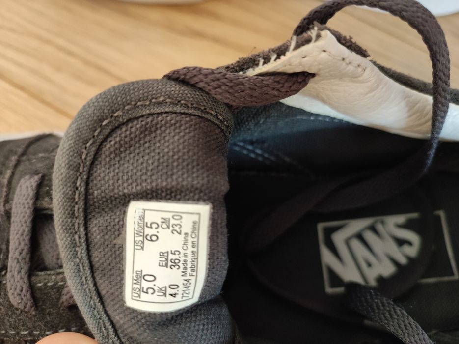 Кеди Vans Old Skool, оригінал