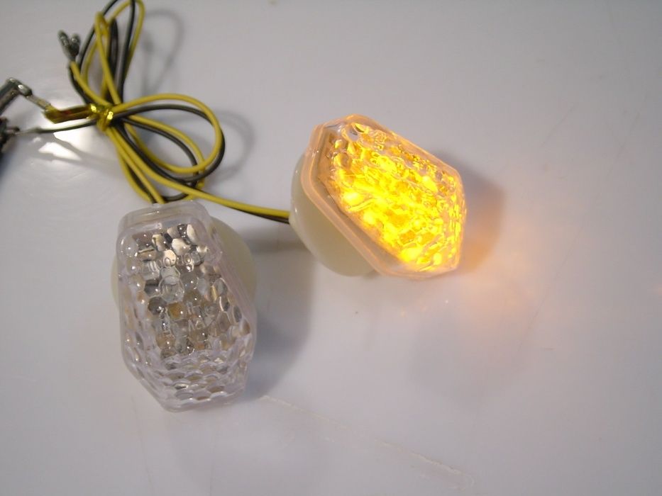 Piscas LED para Suzuki