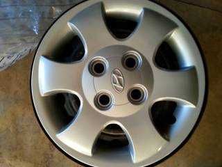 диски з ковпаками на хундай