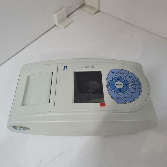Б/У Електрокардіограф ЮКАРД 100 (UTAS), 2020 рік, робочий