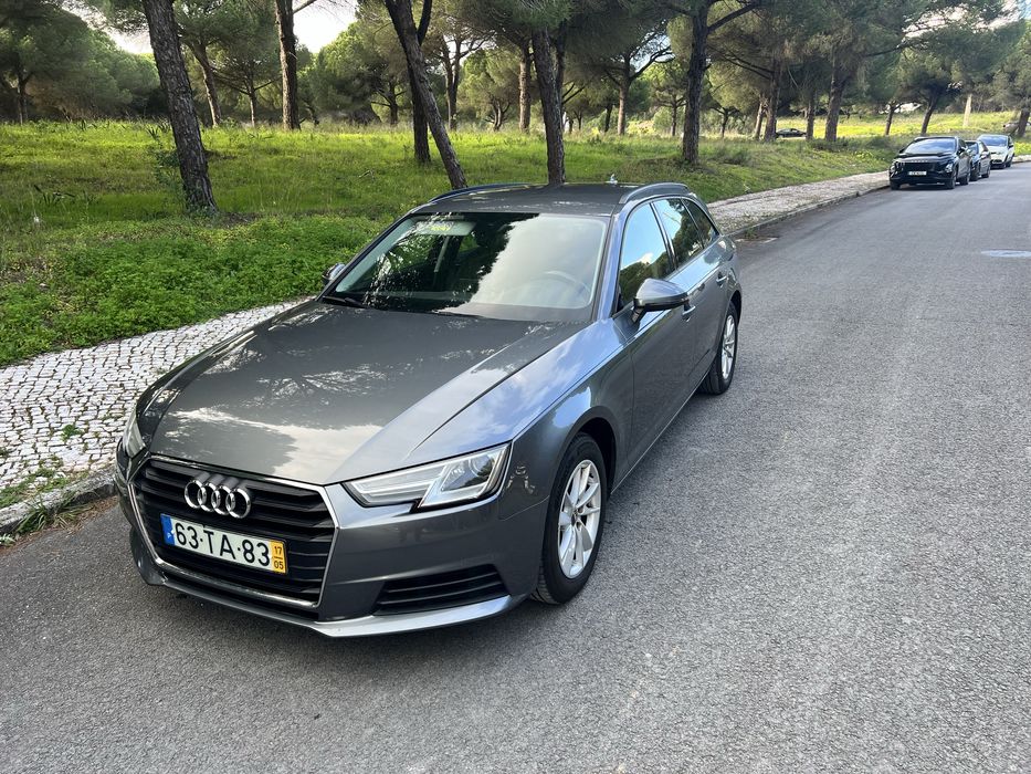 Audi A4 Avant 2.0 tdi - 175.000km