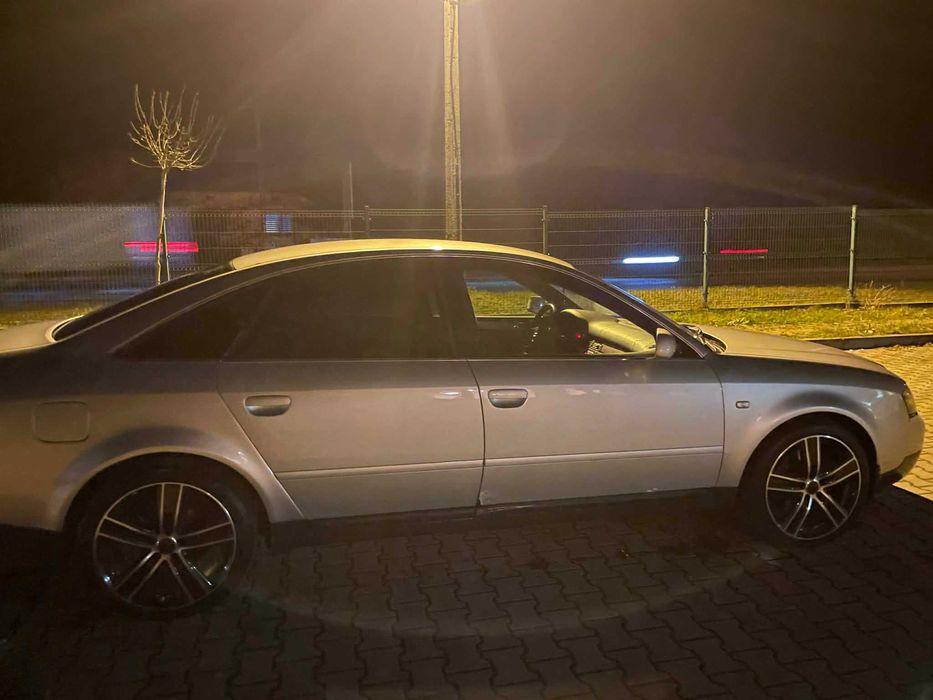 Sprzedam Audi a6 c5