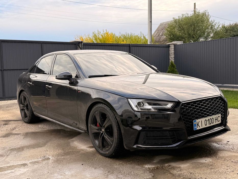Продам А4 B9 Quattro S-Line Premium Plus