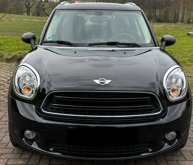 Mini Countryman Para Peças - Há Peças