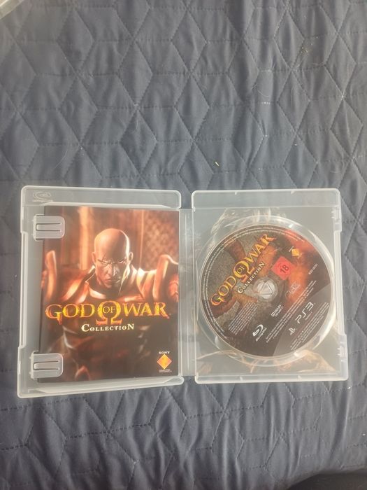 God of war Collection ps3