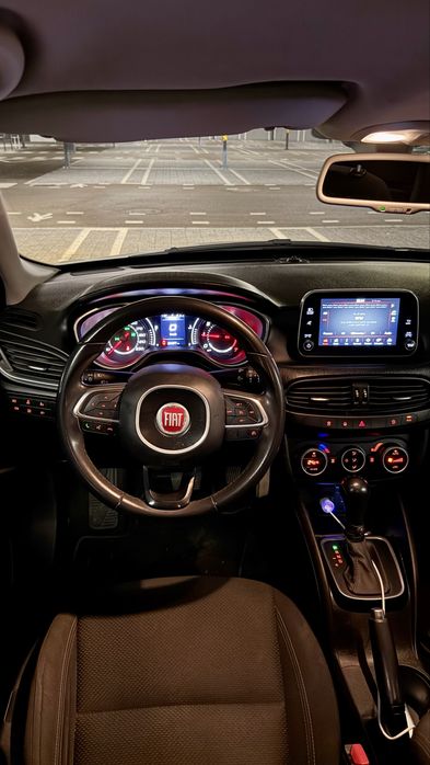 Fiat Tipo 1.6 2019 Automatico