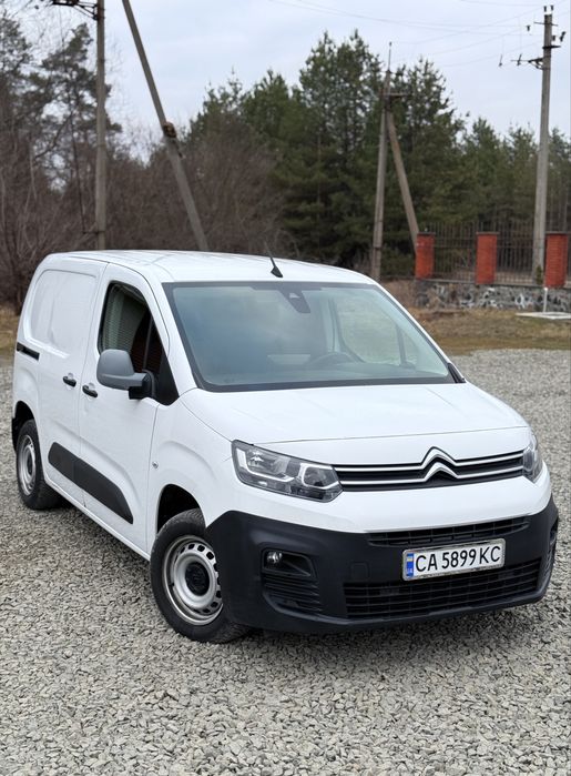 Citroën Berlingo 1.5 BlueHDi (Доставка по Україні)