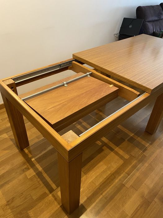 Mesa de sala extensivel