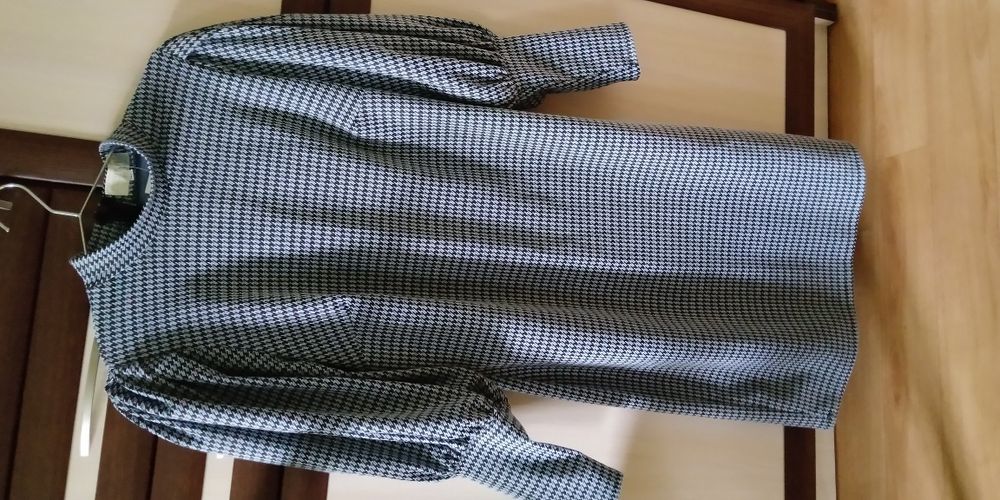 Нове плаття у актуальний принт