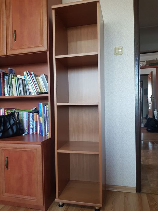 Półka stojąca,  komin