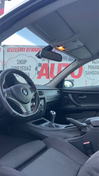 BMW E92 3.0LPG // Gwarancja // Sportowy // Super Stan // Zamiana // Raty // 13-16Otwarte