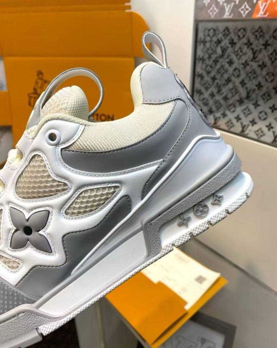 Кросівки Louis Vuitton Skate/LV Trainer/LV Skate