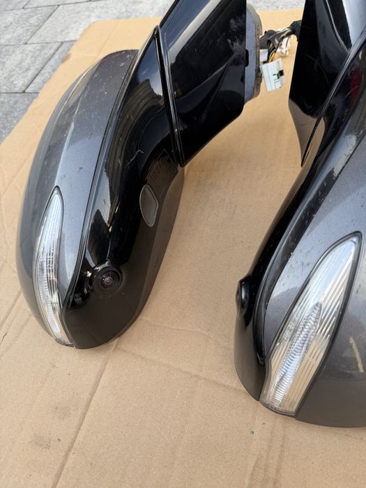 Дзеркало Hyundai Santa Fe 4 2018-2021 10pin