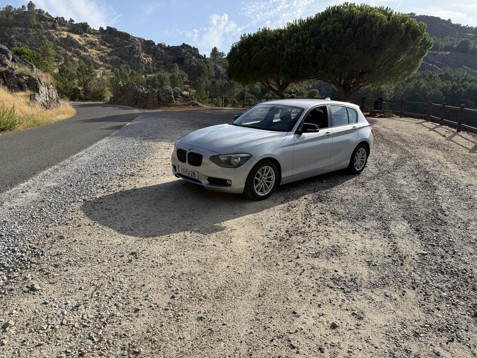 BMW 116 — fotografia 5