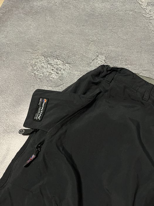 Чоловічі трекінгові штани Montane