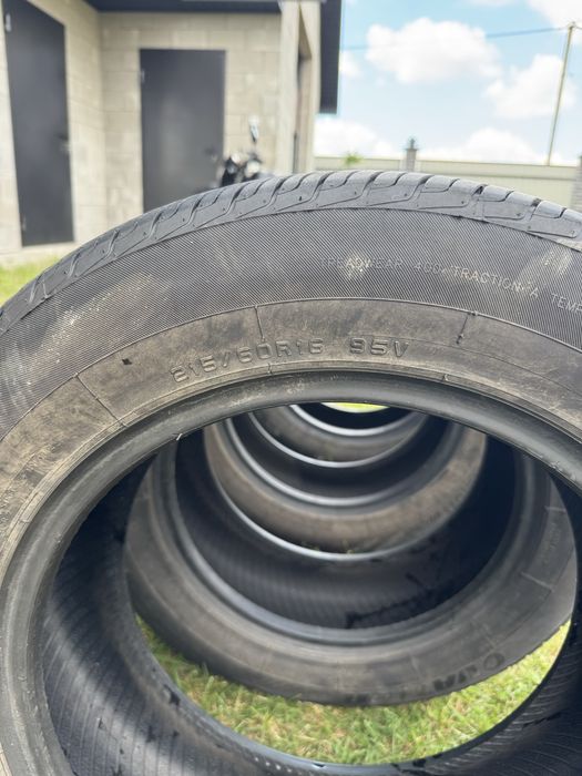 Шини літо 215/60r16