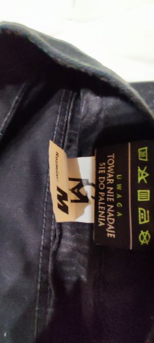 Spodenki Ganja Mafia Podpis M