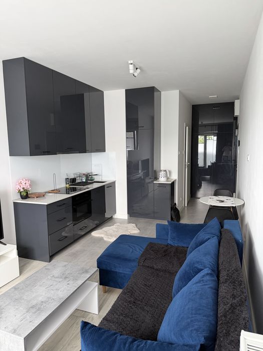 Mieszkanie Kawalerka Modlińska Studio