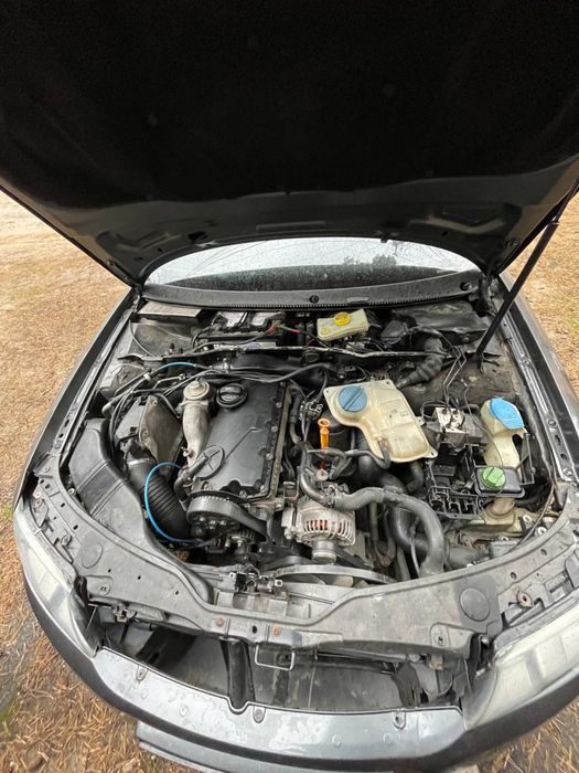 Продам Superb 1.9TDI