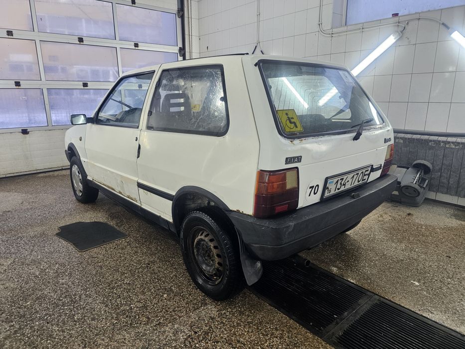 Fiat  Uno 1,1 MT