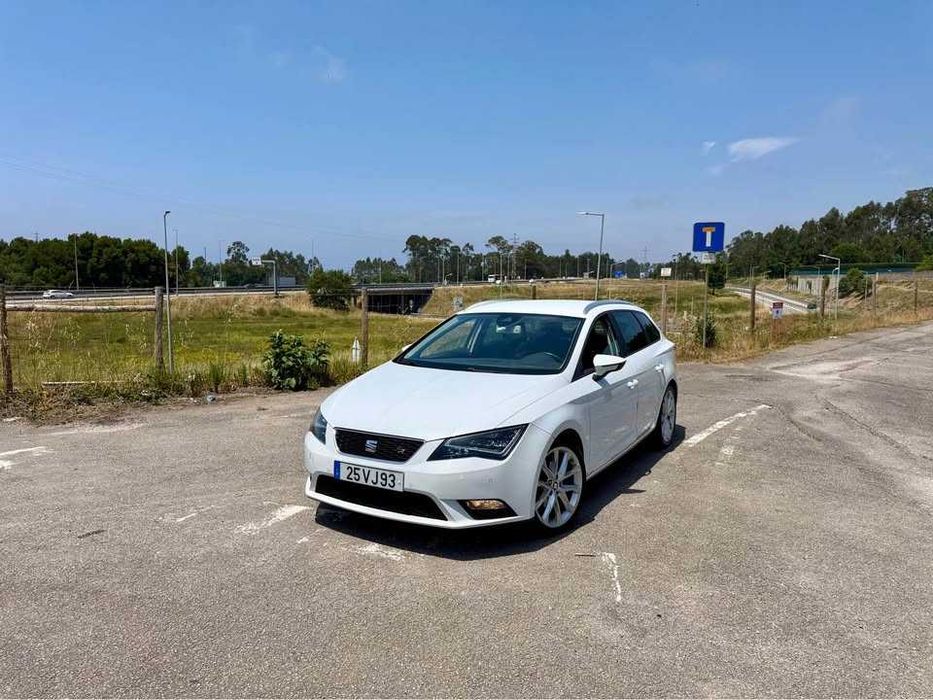 Seat Leon FR 1.6TDI GPS Diesel