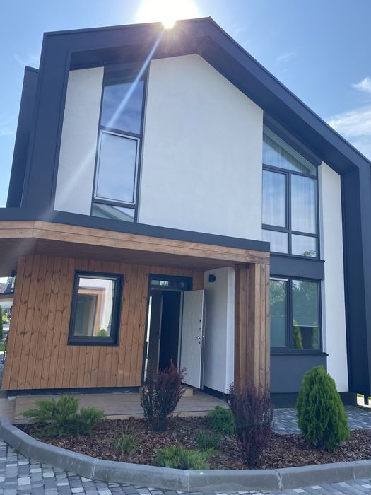 Оренда будинку Вишневе сучасний ремонт