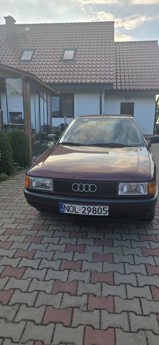 Audi 80