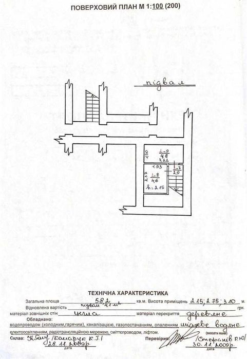 Оренда приміщення, салон краси на вул. Левицького, ЦЕНТР