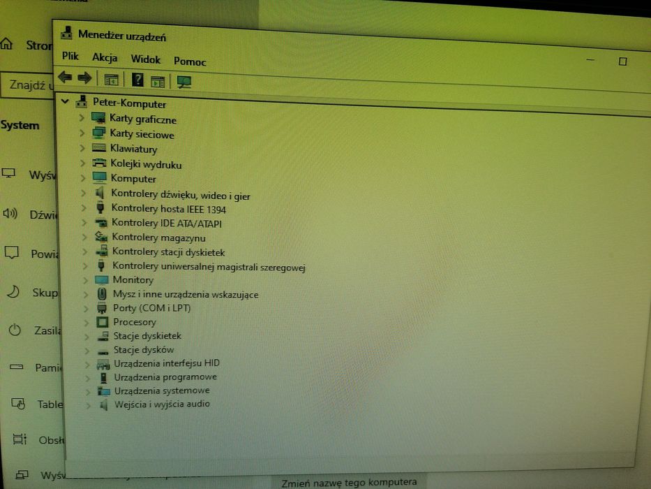 Komputer Intel core 2 Quad Q9400. 4GBRam. Windows 10