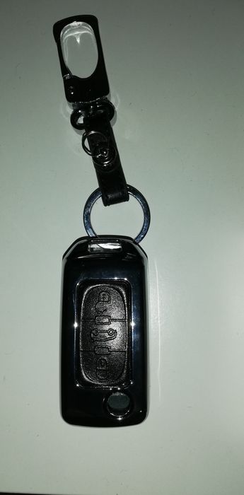 Capa chave para Peugeot, Citroen...