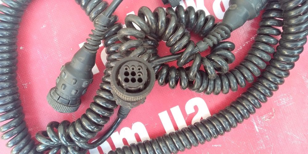 Пульт пневмоподвески DAF/MAN/RENAULT (Wabco).