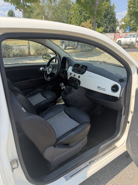 Fiat 500 1.3 16V multijet sport