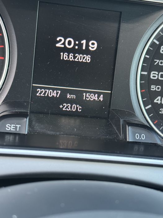 Silnik CAGA CAHA A4B8 A5 seat exeo
