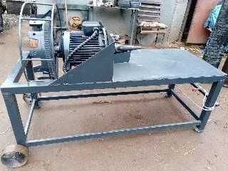 Дровокол + маховик -колесо ГАЗ-24-электродвигатель 3.0 квт\380вольт