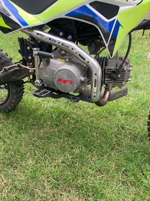 Питбайк Kayo TD 125