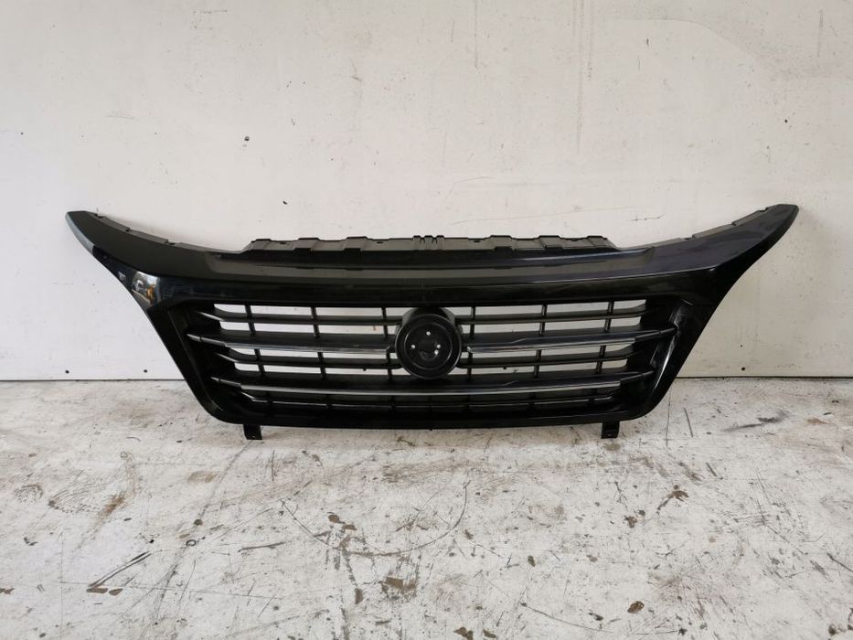 ATRAPA GRILL FIAT DUCATO LIFT ORYGINAŁ