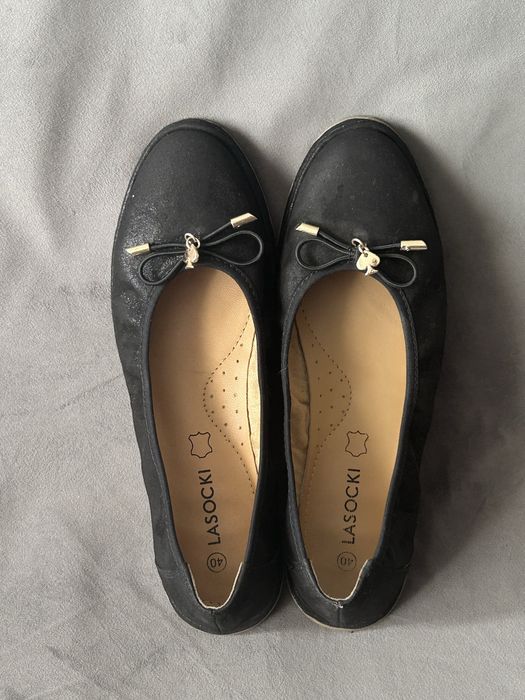 Балетки нові, якісні