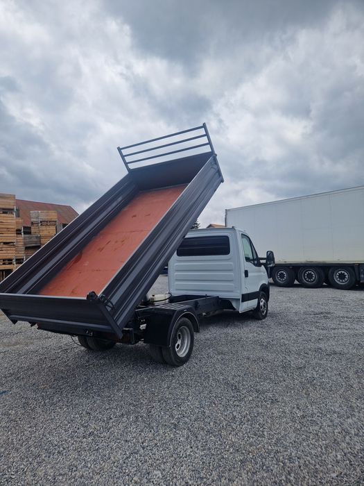 Iveco daily 35c12
