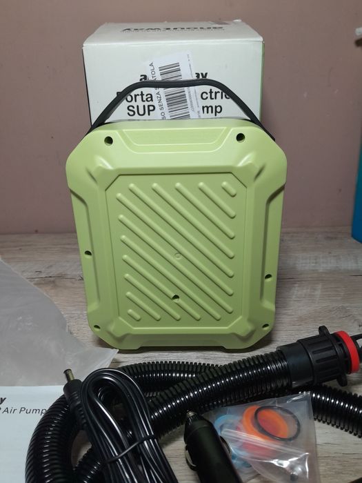 Насос для сапбордів та човнів 20PSI
