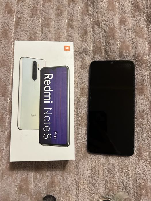 Xiaomi redmi note 8 pro