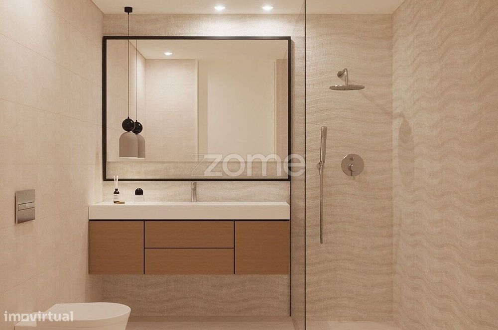 Apartamento T1 | Brufe