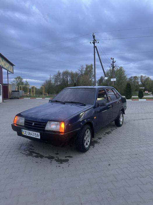 Продам лада  21099