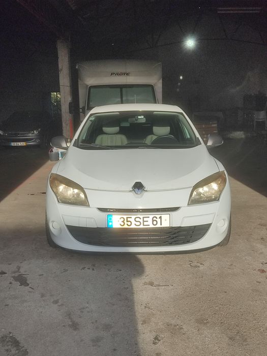 Renault Megane 1.5 dCi