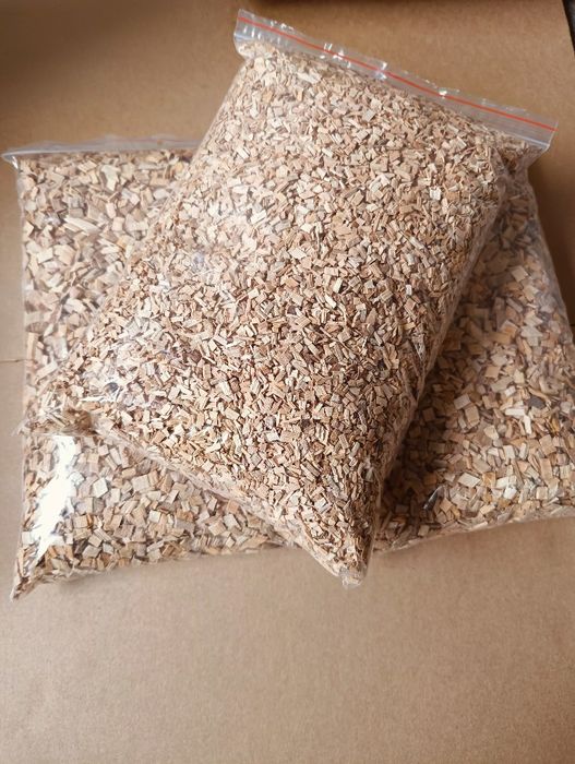 Zrębka wedzarnicza kl 6,8,10