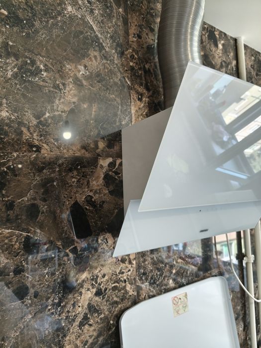 Вытяжка кухонная Eleyus Galant 1200 led 60