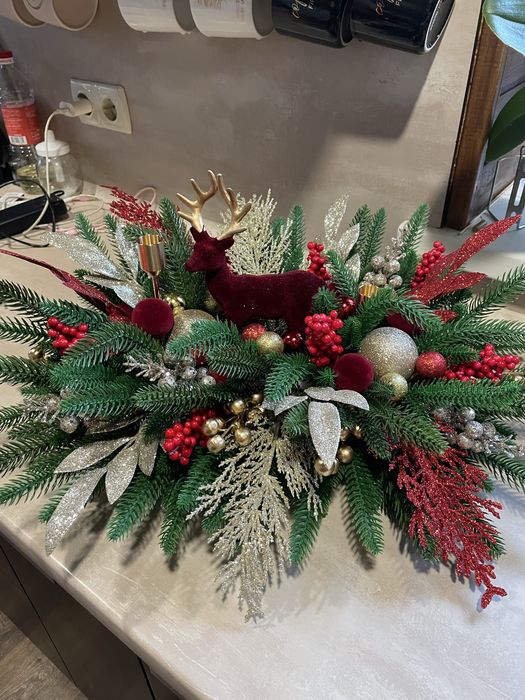 Новорічний декор