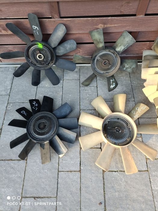 віскомуфта вискомуфта вискоза муфта вентилятор sprinter 903 906