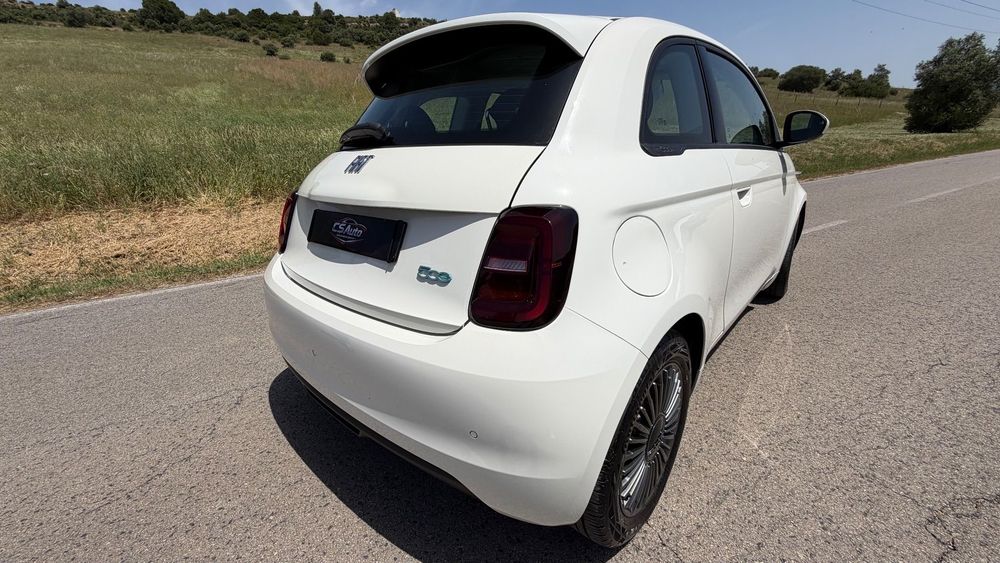 Fiat 500e 42kWh ICON