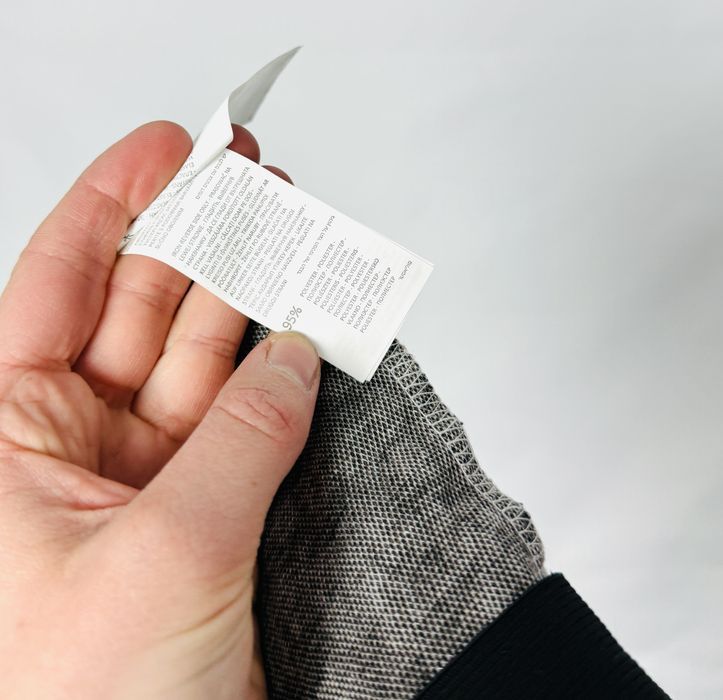 Spódnica mini w cętki dopasowana S 36