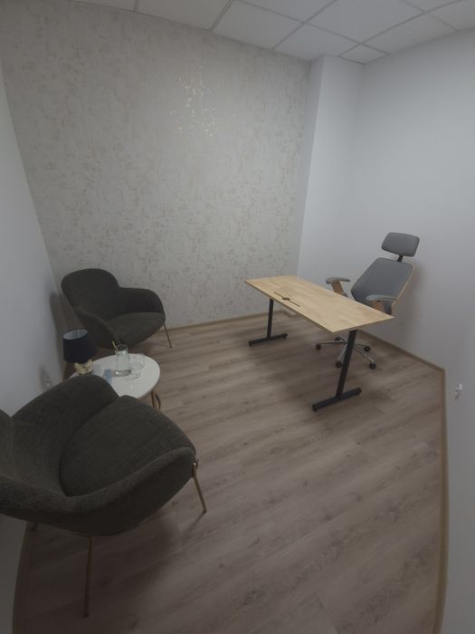 Biuro / gabinet na godziny